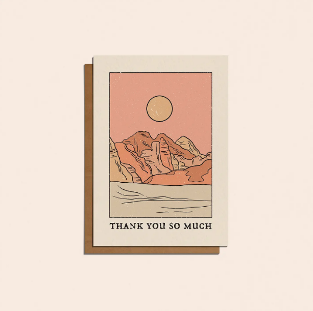 Cai & Jo - Greeting Cards - La Lovely Vintage 