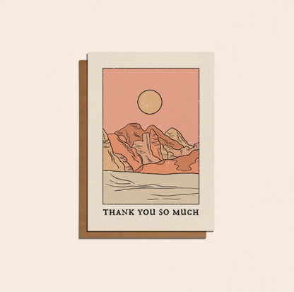 Cai & Jo - Greeting Cards - La Lovely Vintage 