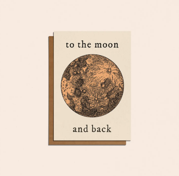 Cai & Jo - Greeting Cards - La Lovely Vintage 