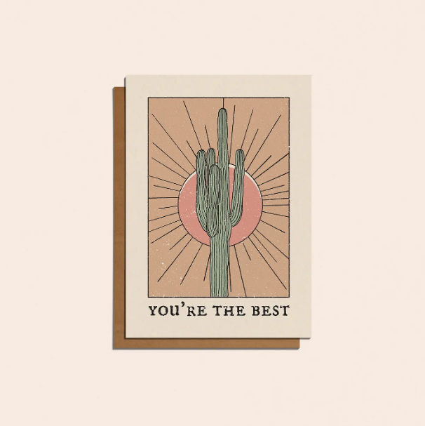Cai & Jo - Greeting Cards - La Lovely Vintage 