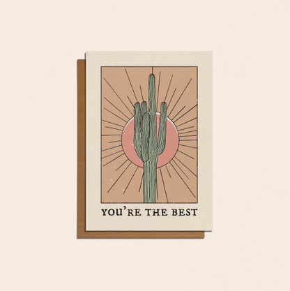 Cai & Jo - Greeting Cards - La Lovely Vintage 