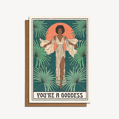 Cai & Jo - Greeting Cards - La Lovely Vintage 