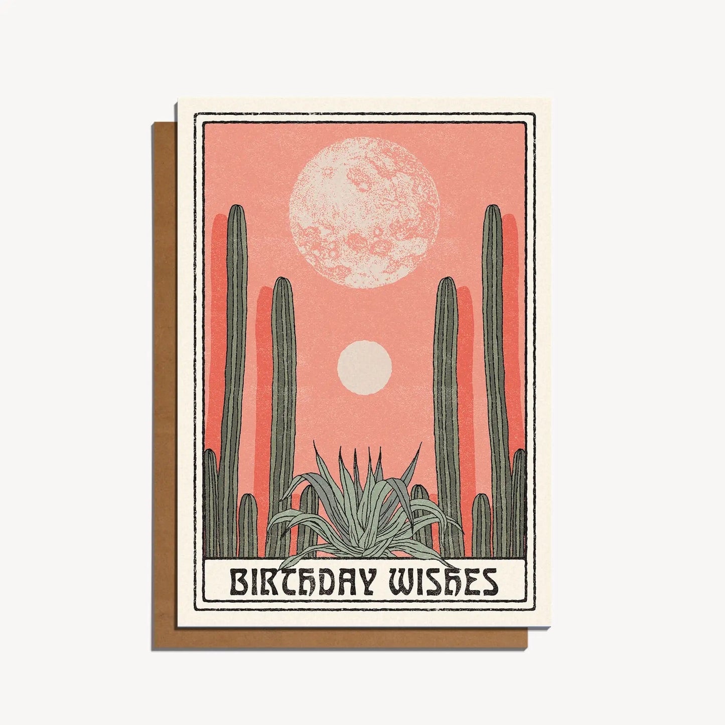 Cai & Jo - Greeting Cards - La Lovely Vintage 