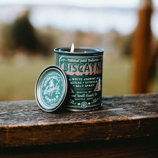 Good & Well Supply Co. Candle