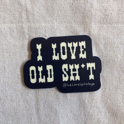 La Lovely Die-Cut Stickers - La Lovely Vintage 