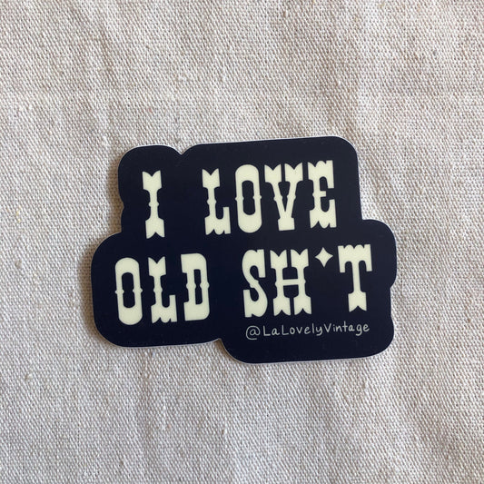 La Lovely Die-Cut Stickers - La Lovely Vintage 