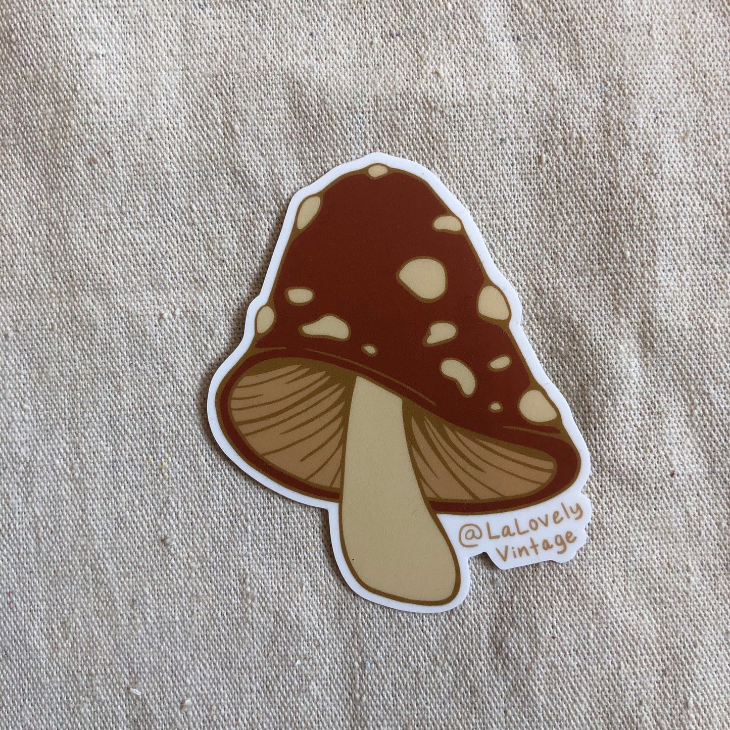 La Lovely Die-Cut Stickers - La Lovely Vintage 