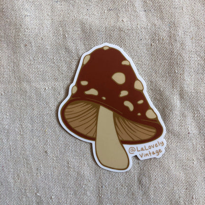 La Lovely Die-Cut Stickers - La Lovely Vintage 