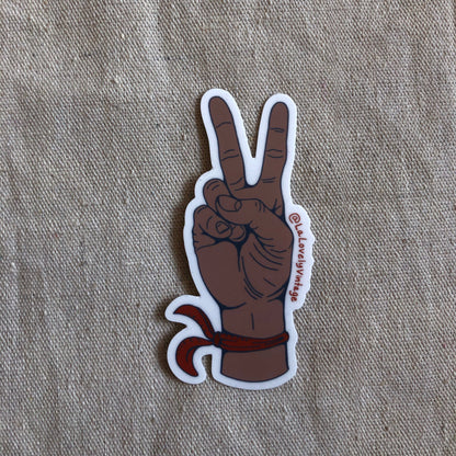 La Lovely Die-Cut Stickers - La Lovely Vintage 