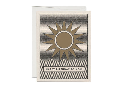 Red Cap Cards - La Lovely Vintage 