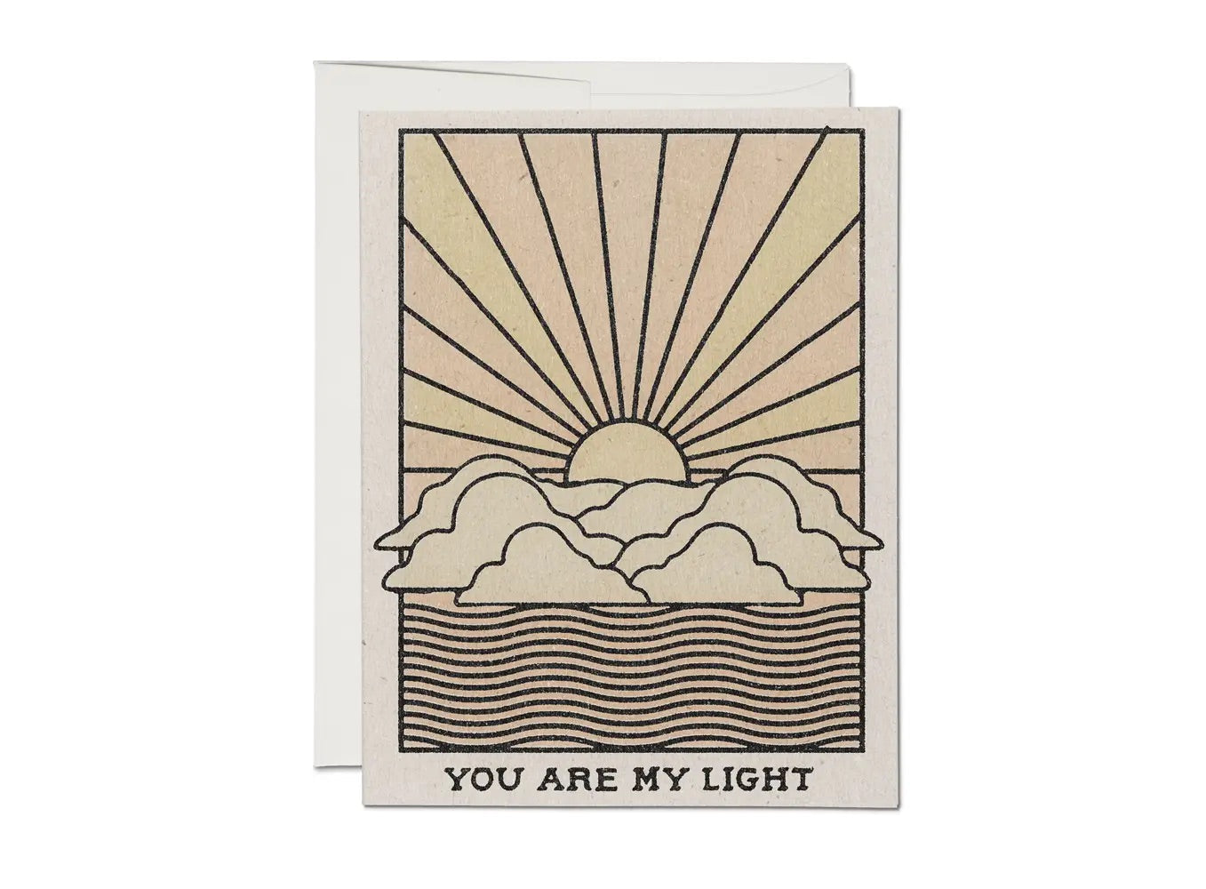 Red Cap Cards - La Lovely Vintage 