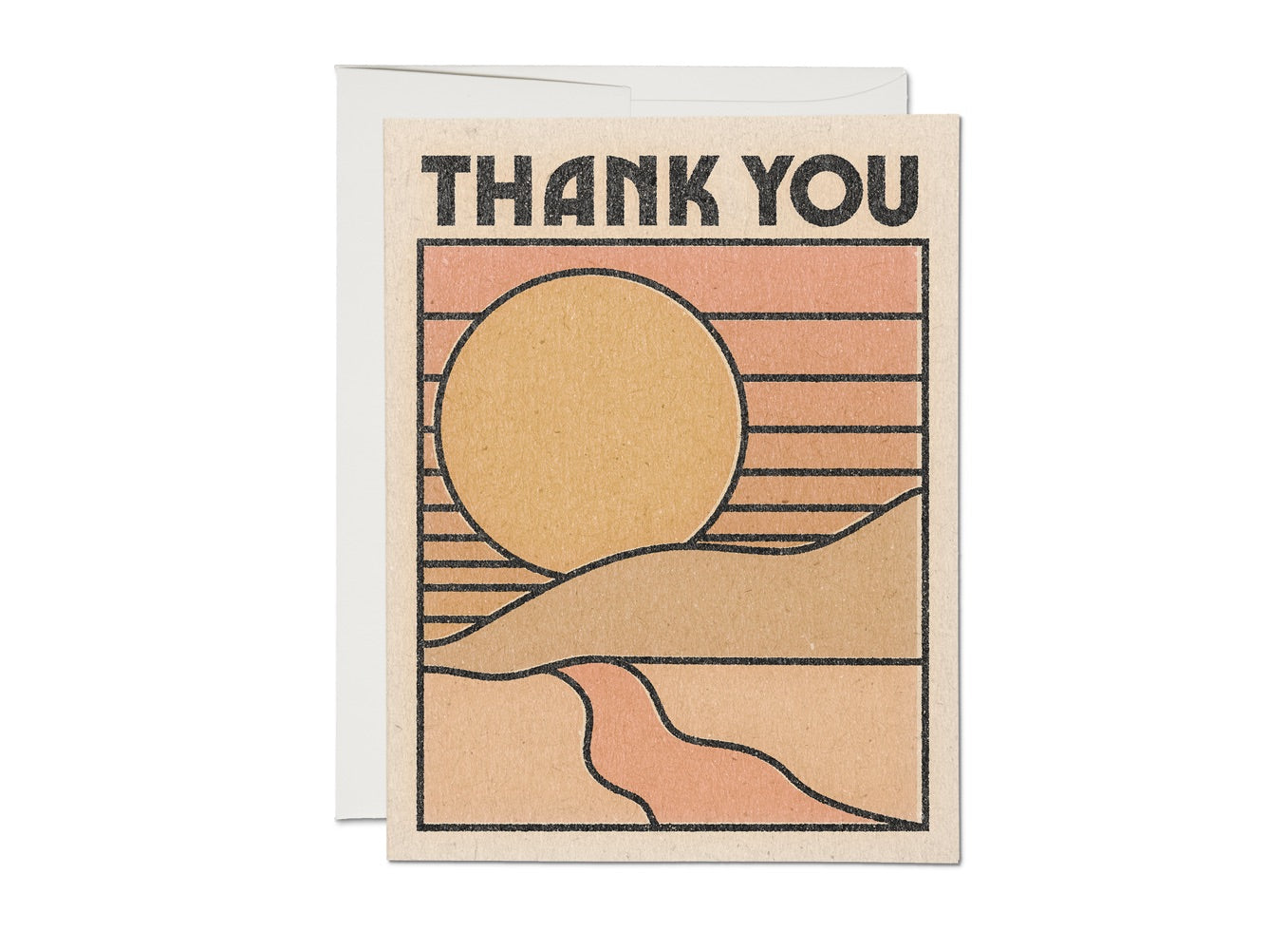 Red Cap Cards - La Lovely Vintage 