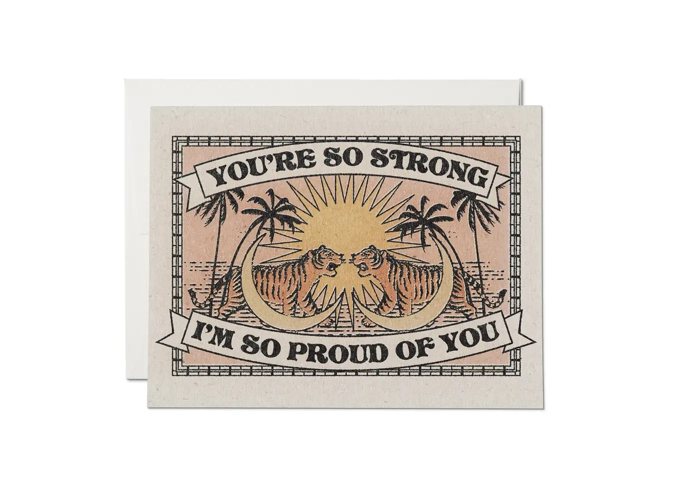 Red Cap Cards - La Lovely Vintage 