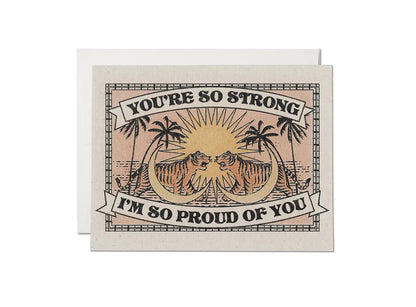 Red Cap Cards - La Lovely Vintage 