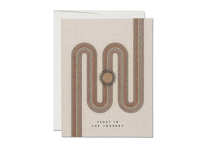 Red Cap Cards - La Lovely Vintage 
