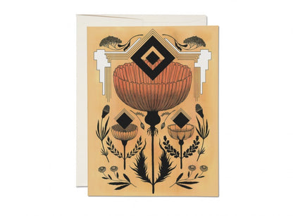 Red Cap Cards - La Lovely Vintage 