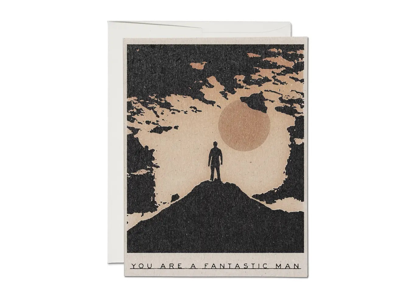 Red Cap Cards - La Lovely Vintage 