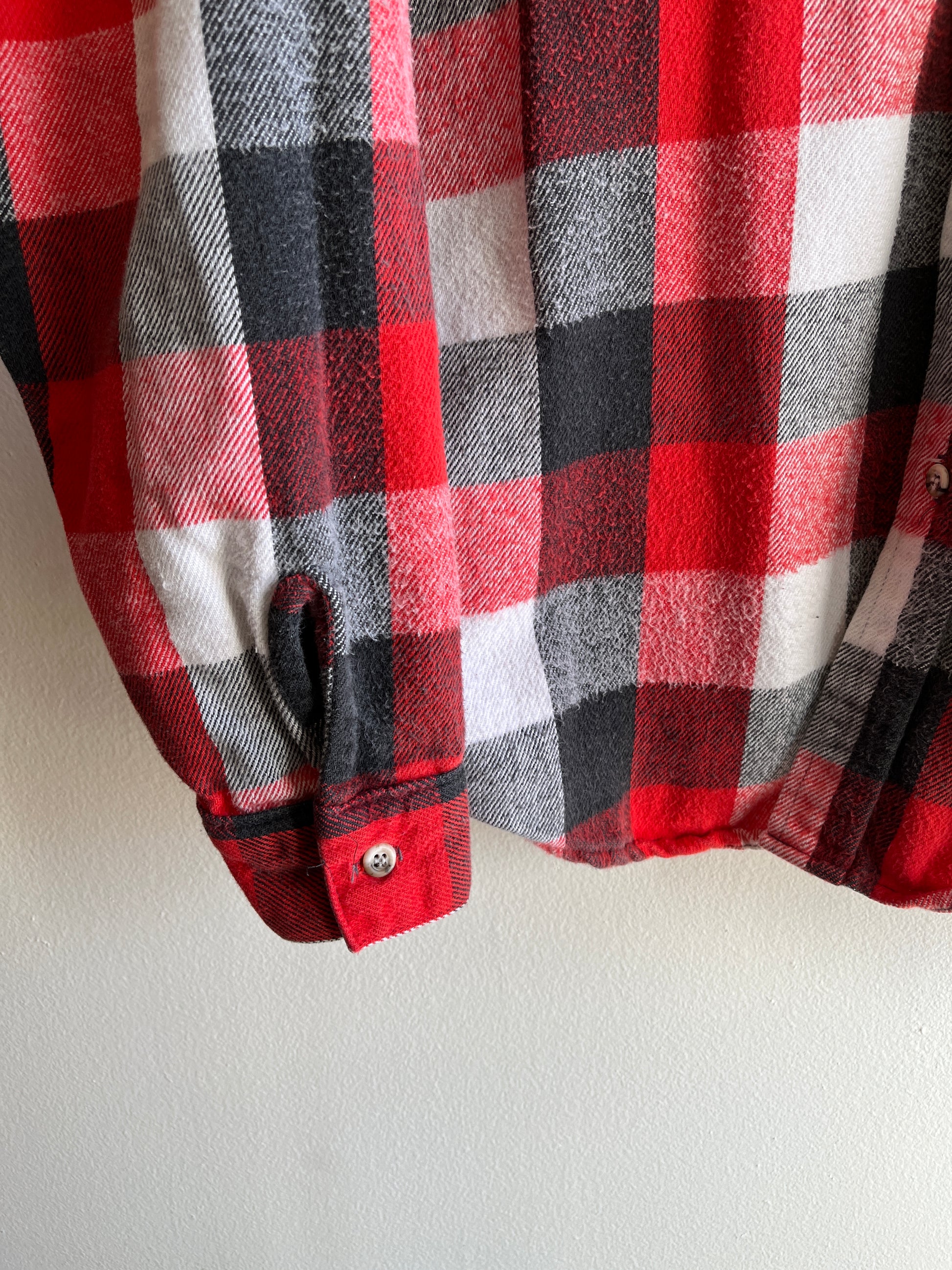 Vintage 1970/80’s Five Brother Cotton Flannel Shirt - La Lovely Vintage 