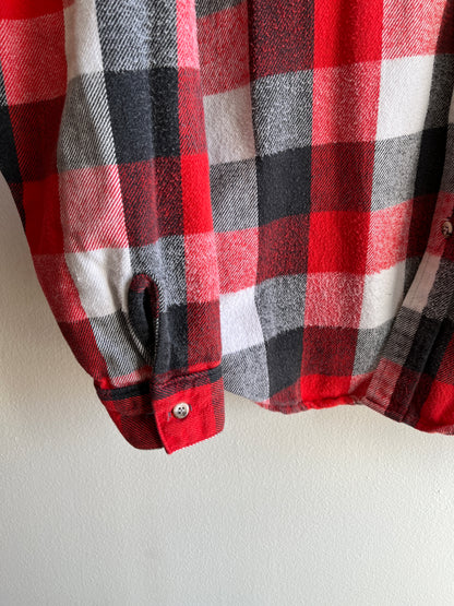 Vintage 1970/80’s Five Brother Cotton Flannel Shirt - La Lovely Vintage 