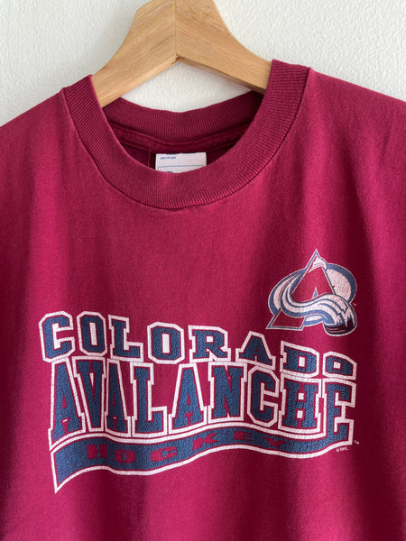 Vintage 1990’s Colorado Avalanche T-Shirt