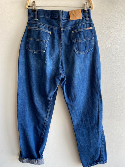 Vintage 1950’s Foremost Selvedge Denim Jeans - La Lovely Vintage 
