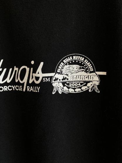 Vintage Y2K Jack Daniel’s Sturgis Rally T-Shirt