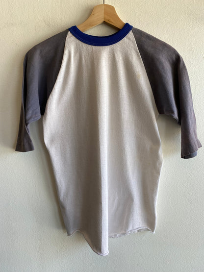 Vintage 1970’s Tri-Tone Raglan Sleeve T-Shirt - La Lovely Vintage 