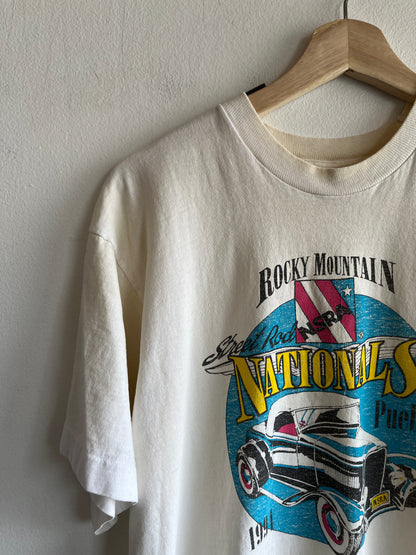 Vintage 1994 Street Rod Nationals T-Shirt