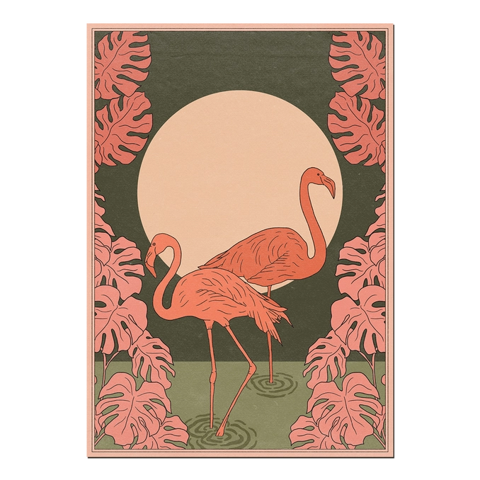Cai & Jo Prints - La Lovely Vintage 