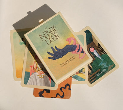 Infinite Door Tarot Deck