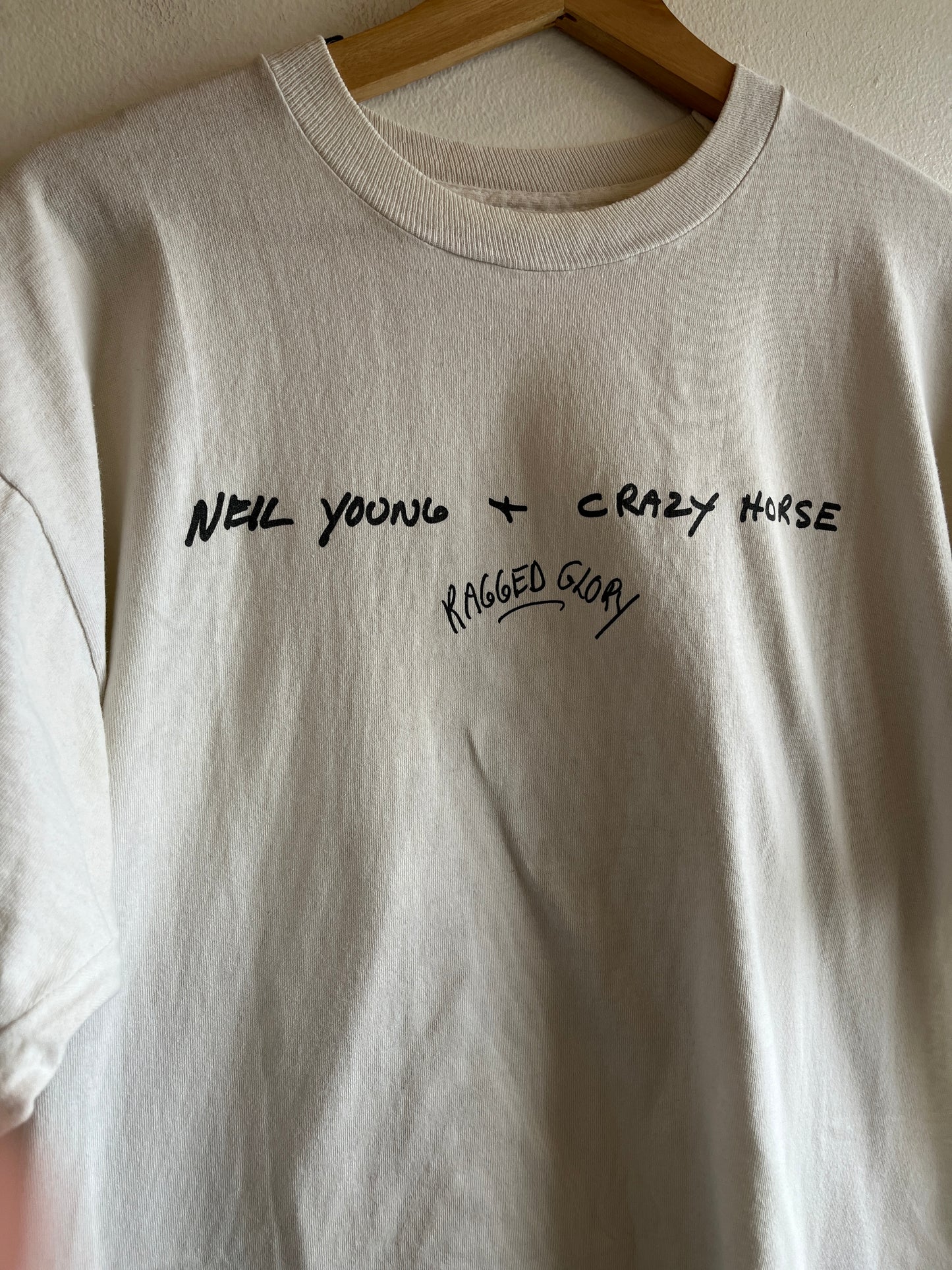 Vintage 1990’s Neil Young T-Shirt