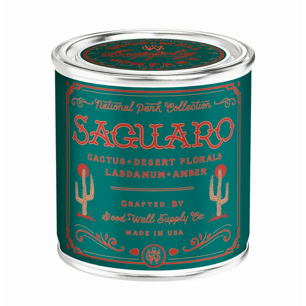 Good & Well Supply Co. Candle - La Lovely Vintage 
