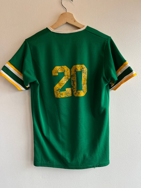 Vintage 1970’s Moosehead Beer Jersey T-Shirt
