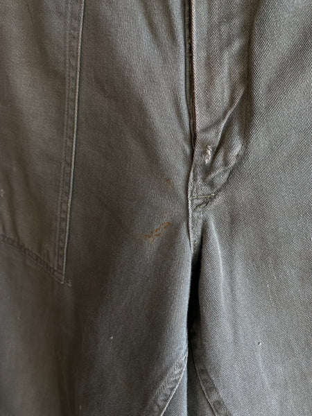 Vintage 1970’s OG-107 Military Fatigue Trousers