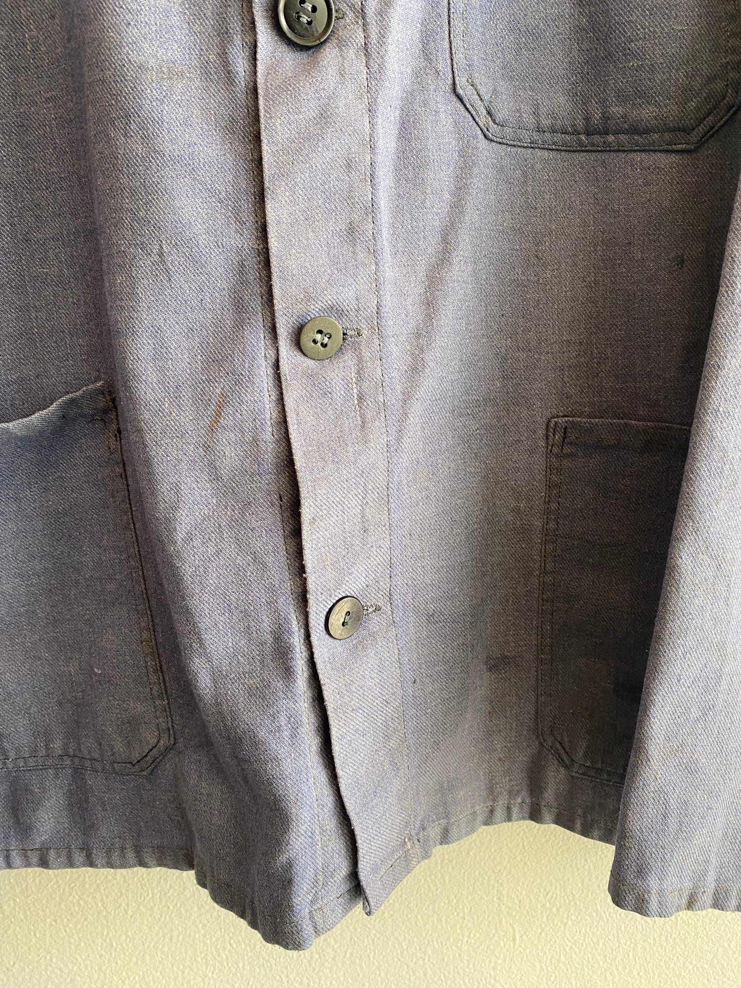 Vintage 1970’s French Chore Coat