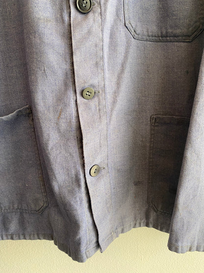 Vintage 1970’s French Chore Coat