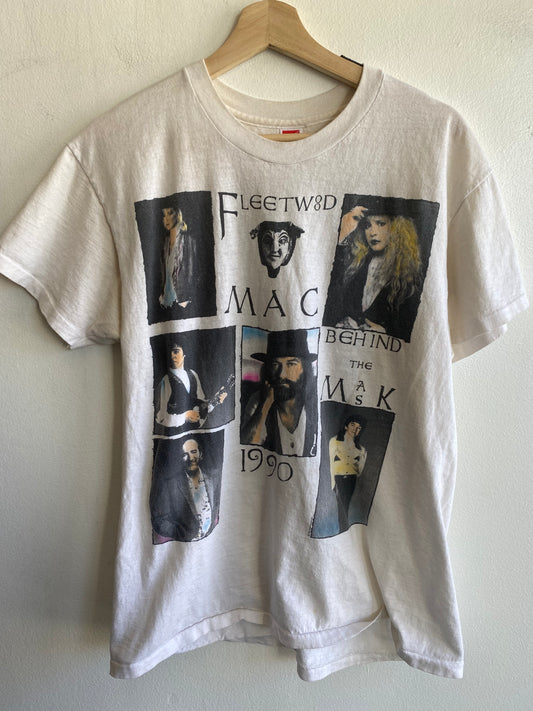 Vintage 1990 Fleetwood Mac T-Shirt