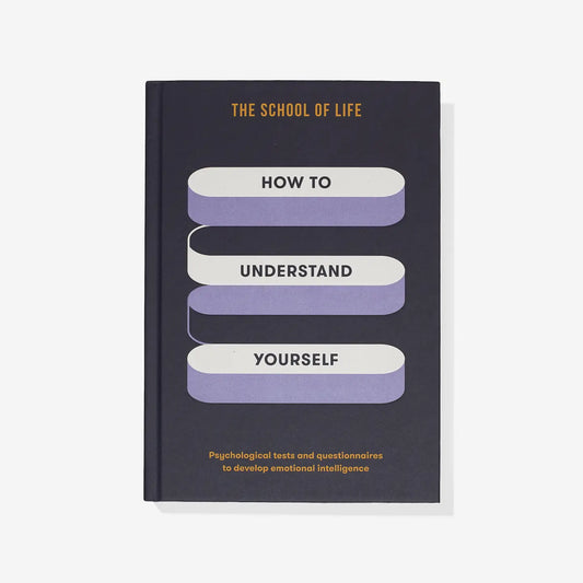 School of Life - How to Understand Yourself - La Lovely Vintage 