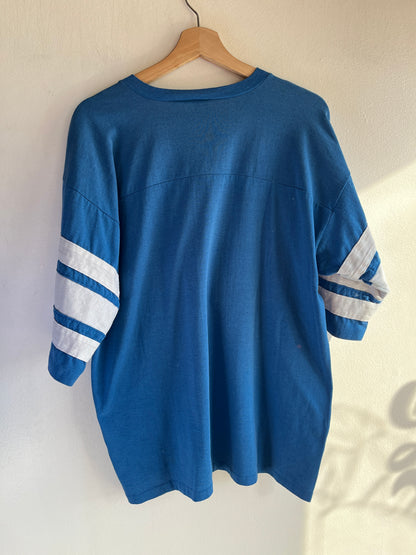 Vintage 1980’s Seattle Seahawks Jersey T-Shirt