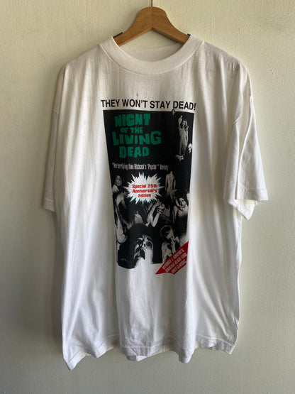 Vintage 1993 Night of the Living Dead T-Shirt