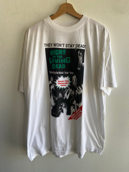 Vintage 1993 Night of the Living Dead T-Shirt