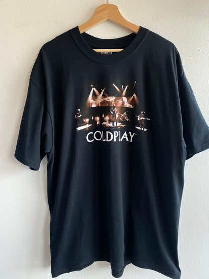 Vintage 2006 Coldplay Tour T-Shirt - La Lovely Vintage 