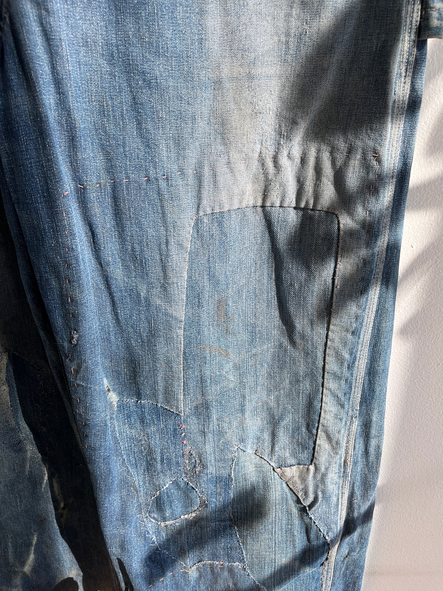 Vintage 1950’s Lee “Long L” Overalls