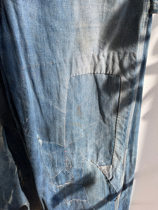 Vintage 1950’s Lee “Long L” Overalls