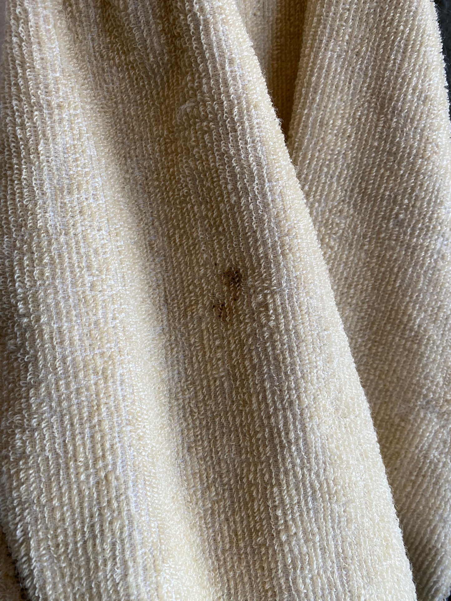 Vintage 1950’s M-51 Terry Cloth Jacket Liner