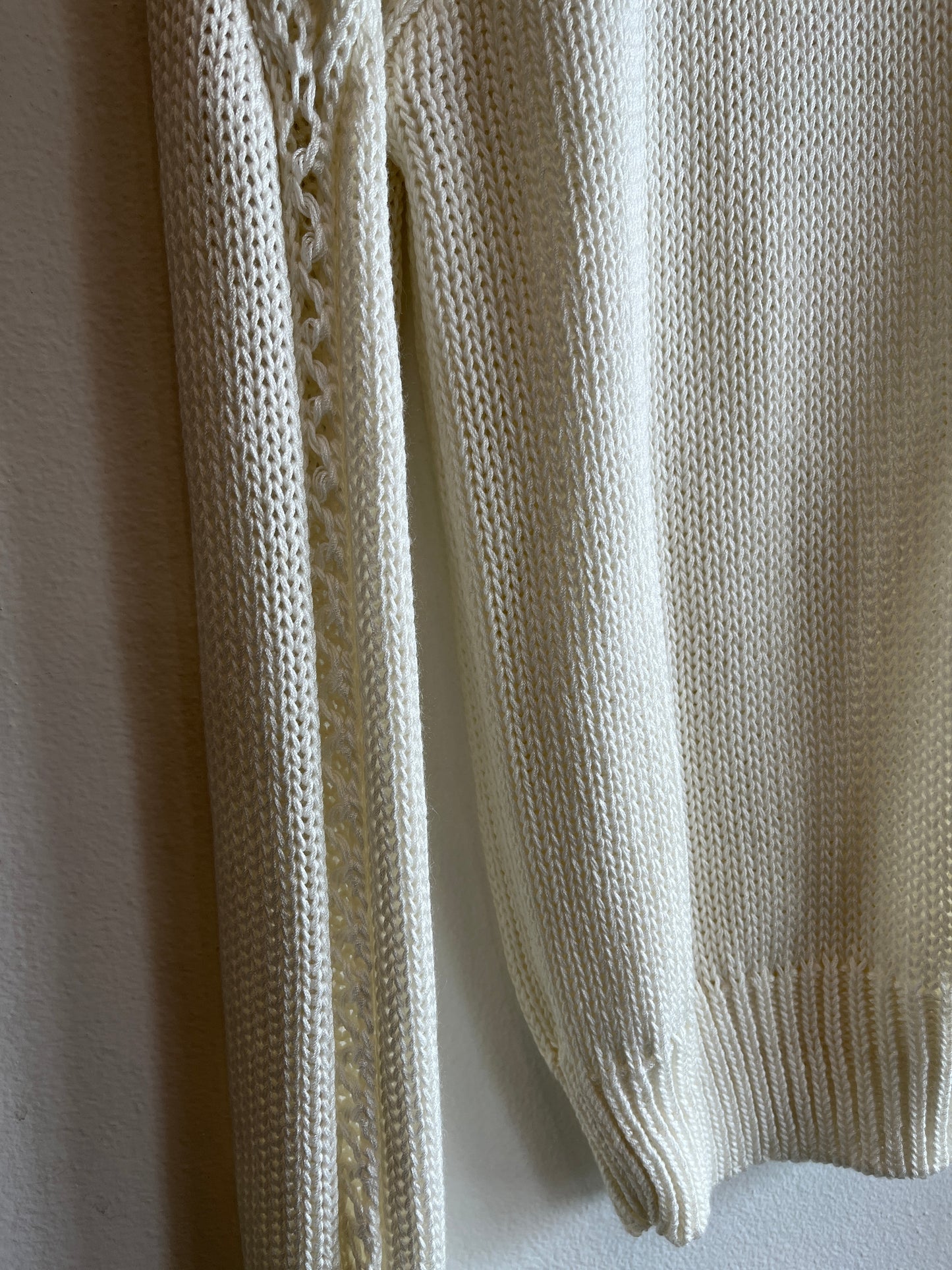 Vintage 1980’s Deadstock Cardigan Sweater