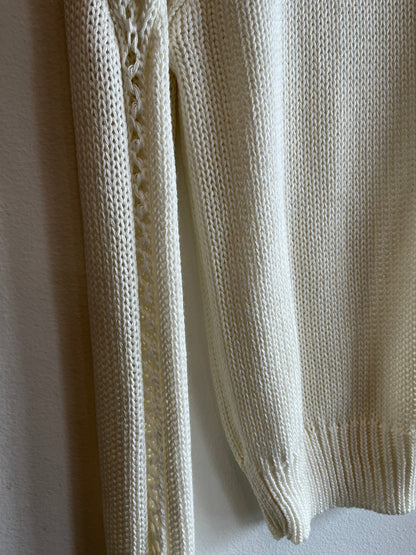 Vintage 1980’s Deadstock Cardigan Sweater