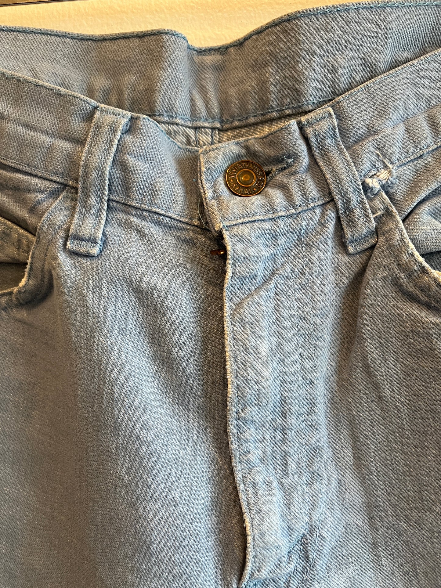 Vintage 1960/1970’s Levi’s “Big E” Denim Jeans