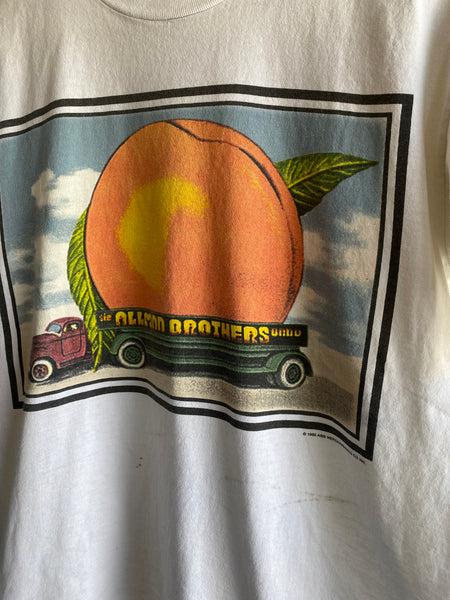 Vintage 1995 Allman Brothers T-Shirt