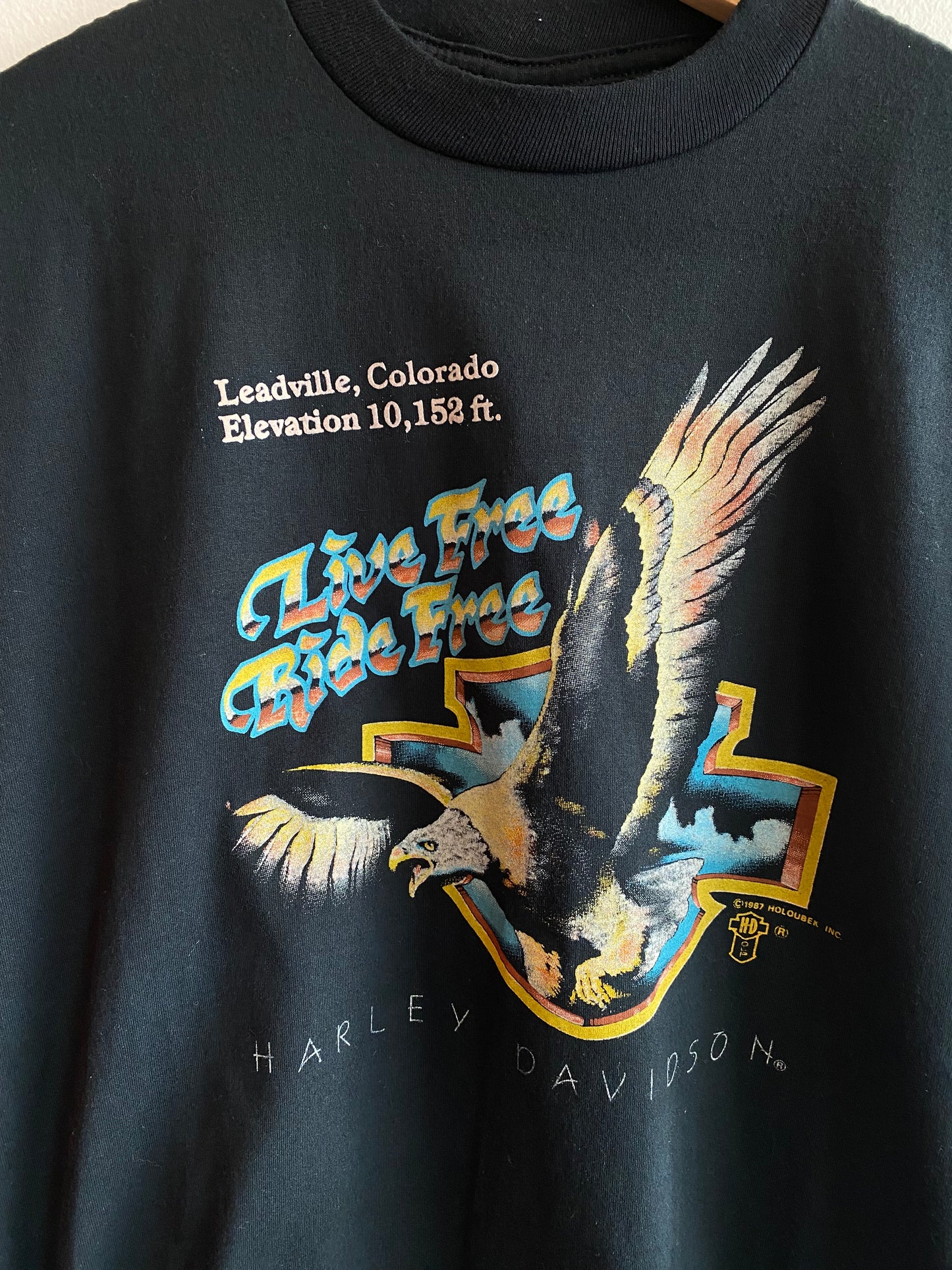 Vintage 1990’s Harley Davidson T-Shirt